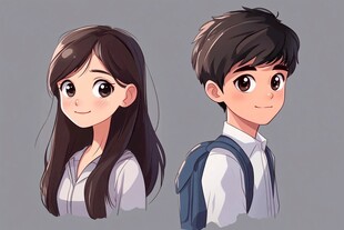 AI短视频创作 剧集封面:算法与灵感对撞